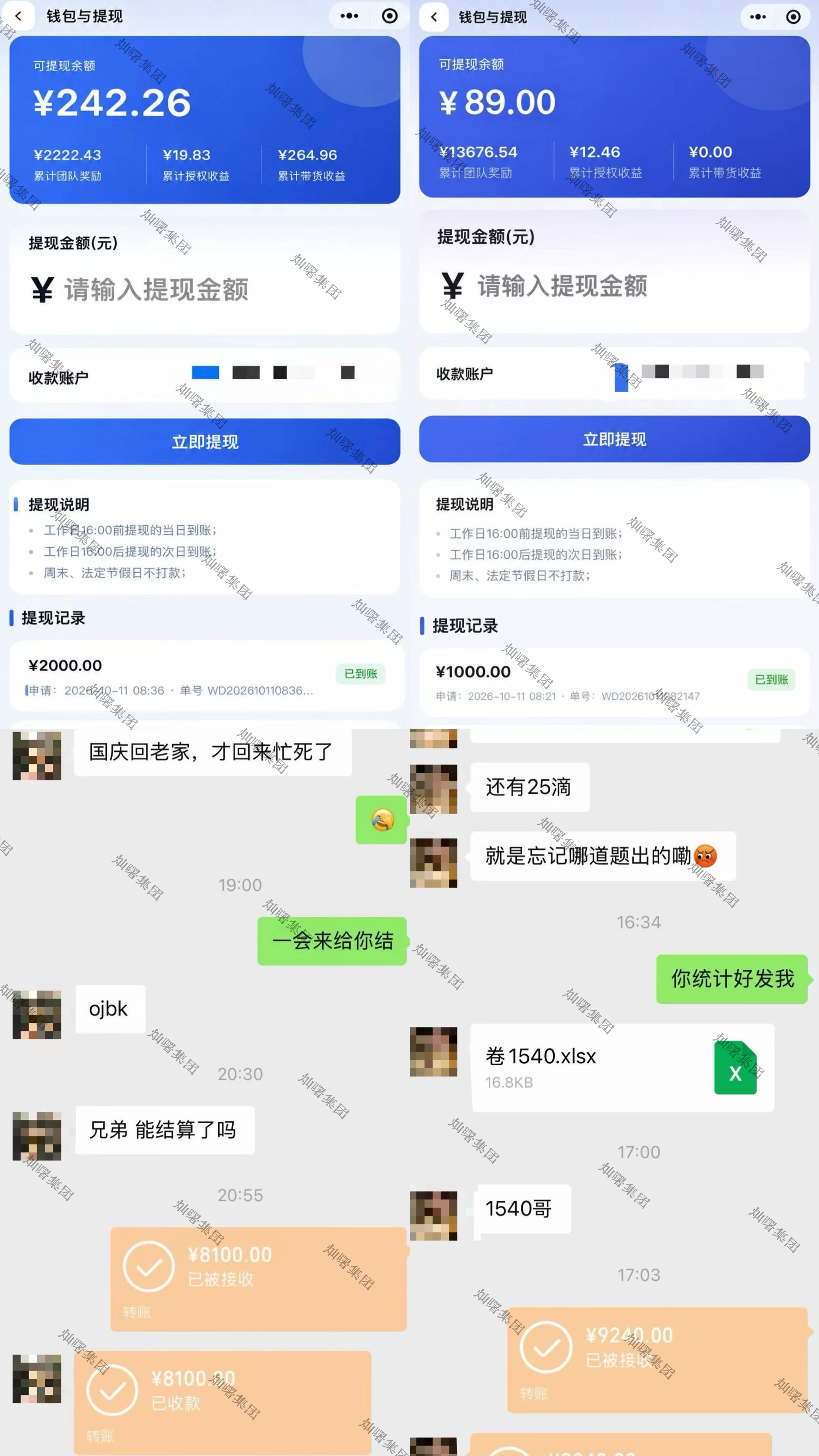 日常副业全覆盖 日结100-300