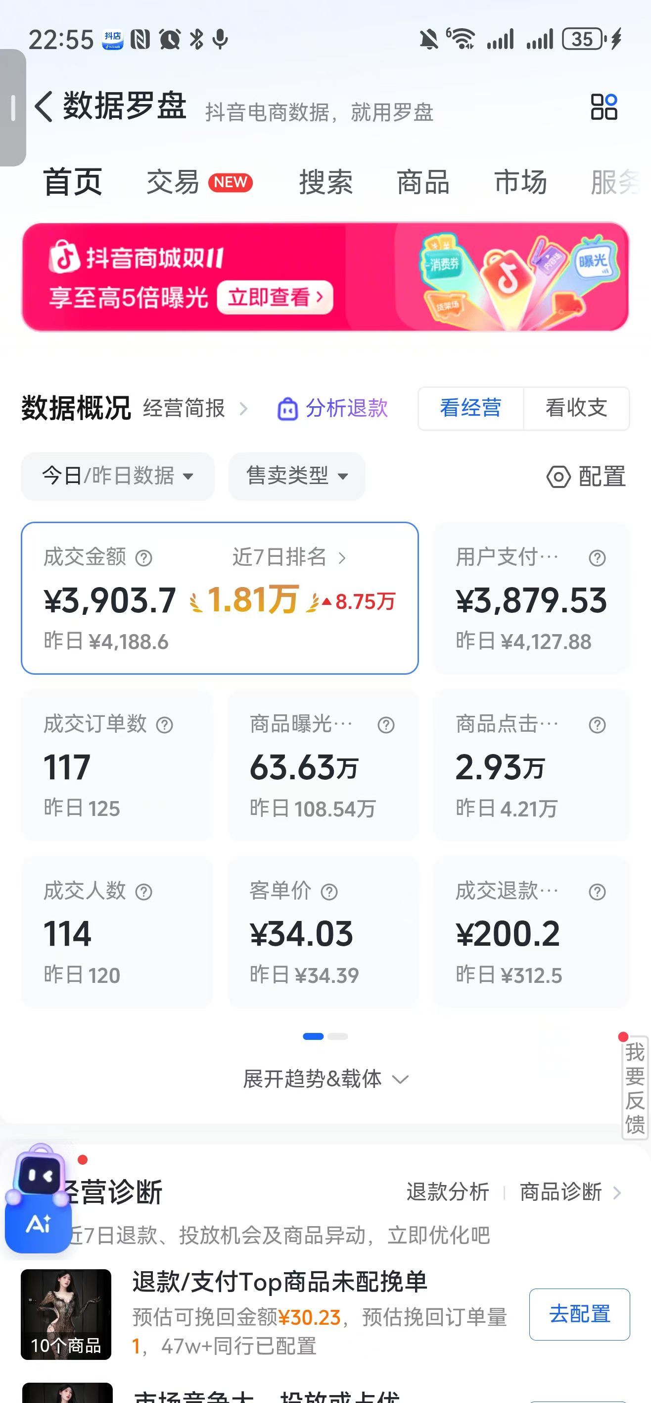 成人电商类目