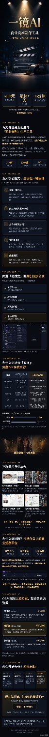 AI风口低门槛项目：商业短剧AI工具诚招贴牌加盟，5000元起，最快三天回本！