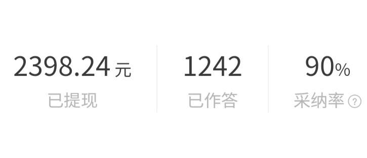 问卷调查赚钱软件