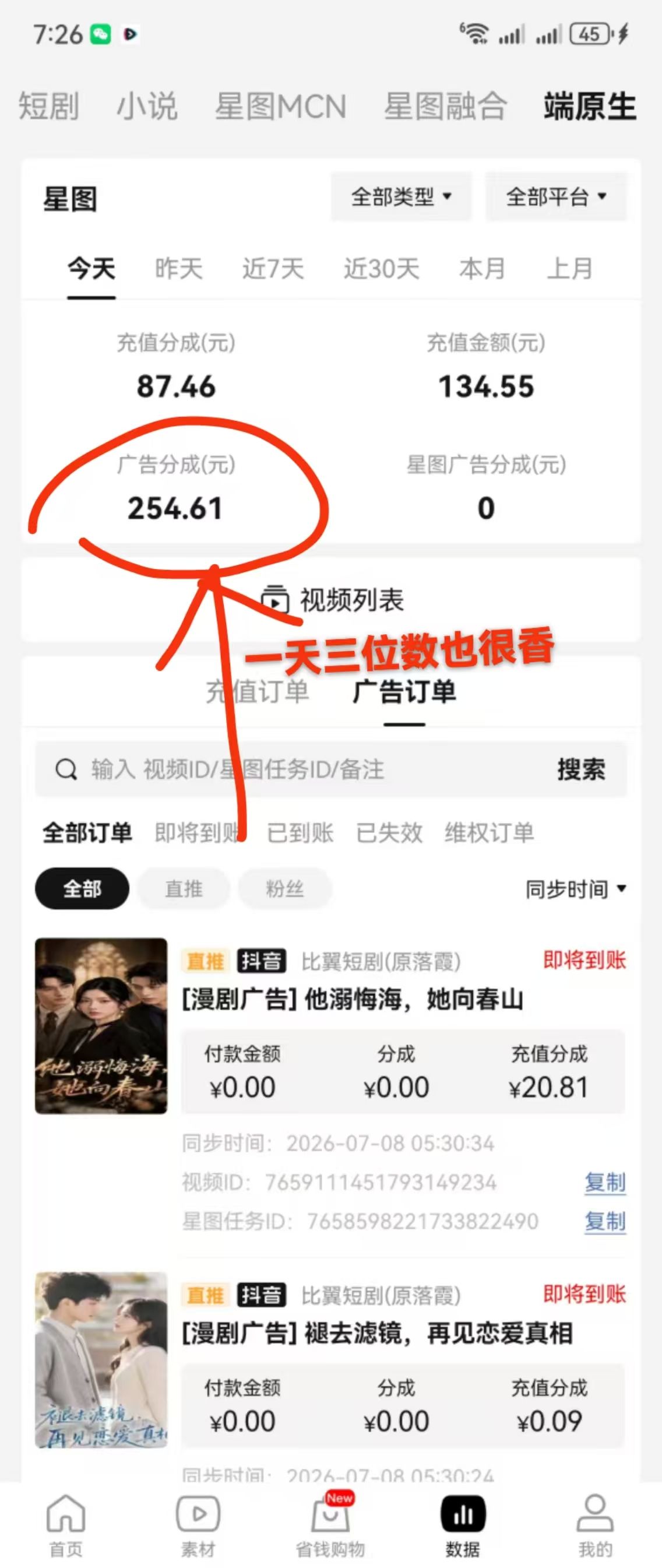Ai漫剧，天花板项目！
普通人翻身逆袭的首选