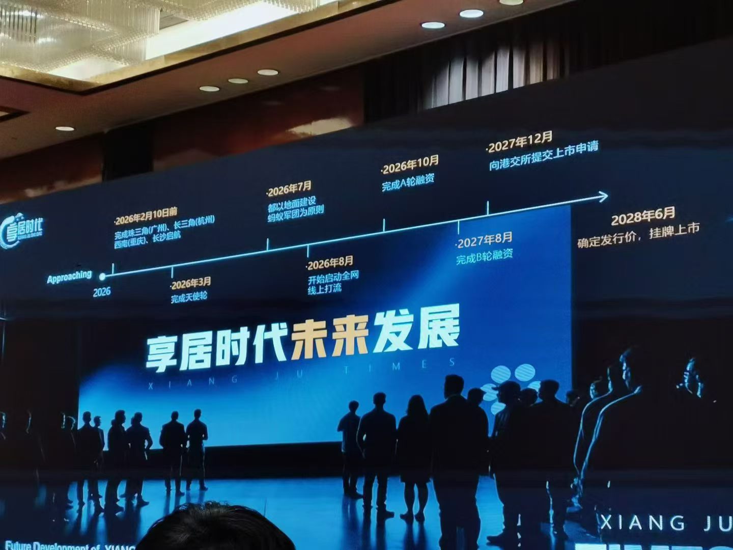 享居时代——推广分时住宿新模式