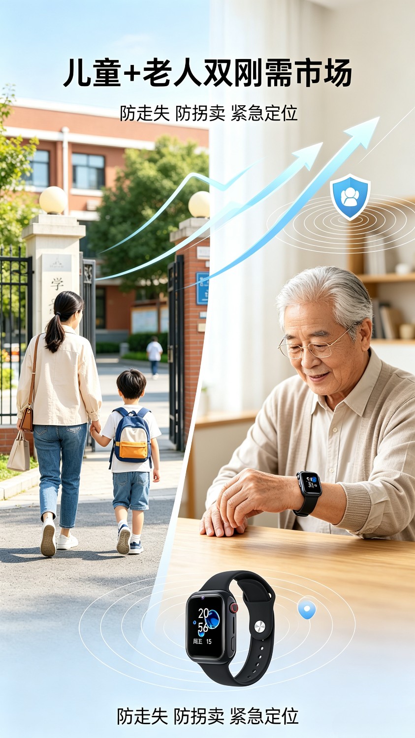 儿童电话手表免费送项目，只需千元投资，即可**2000+，全国招募300名合伙人