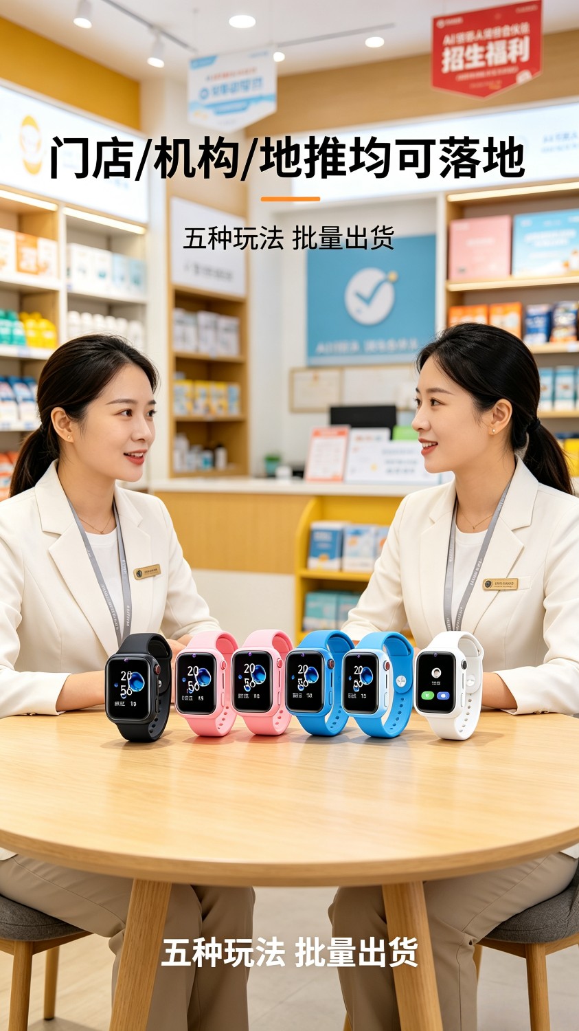 儿童电话手表免费送项目，只需千元投资，即可**2000+，全国招募300名合伙人