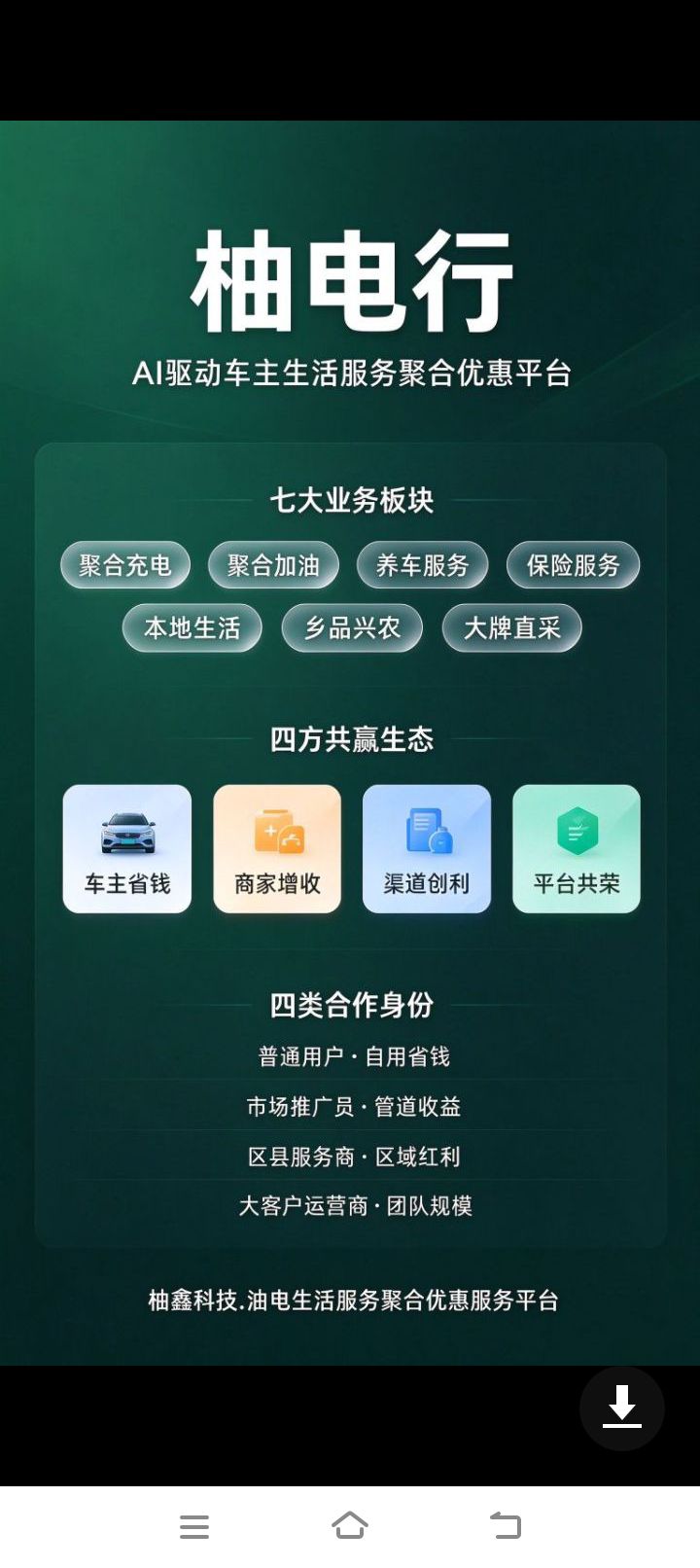 柚鑫科技·柚电行项目正式启动，诚邀天下英才。
