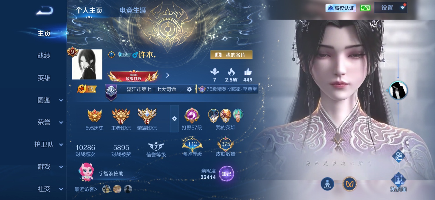 王者荣耀代打