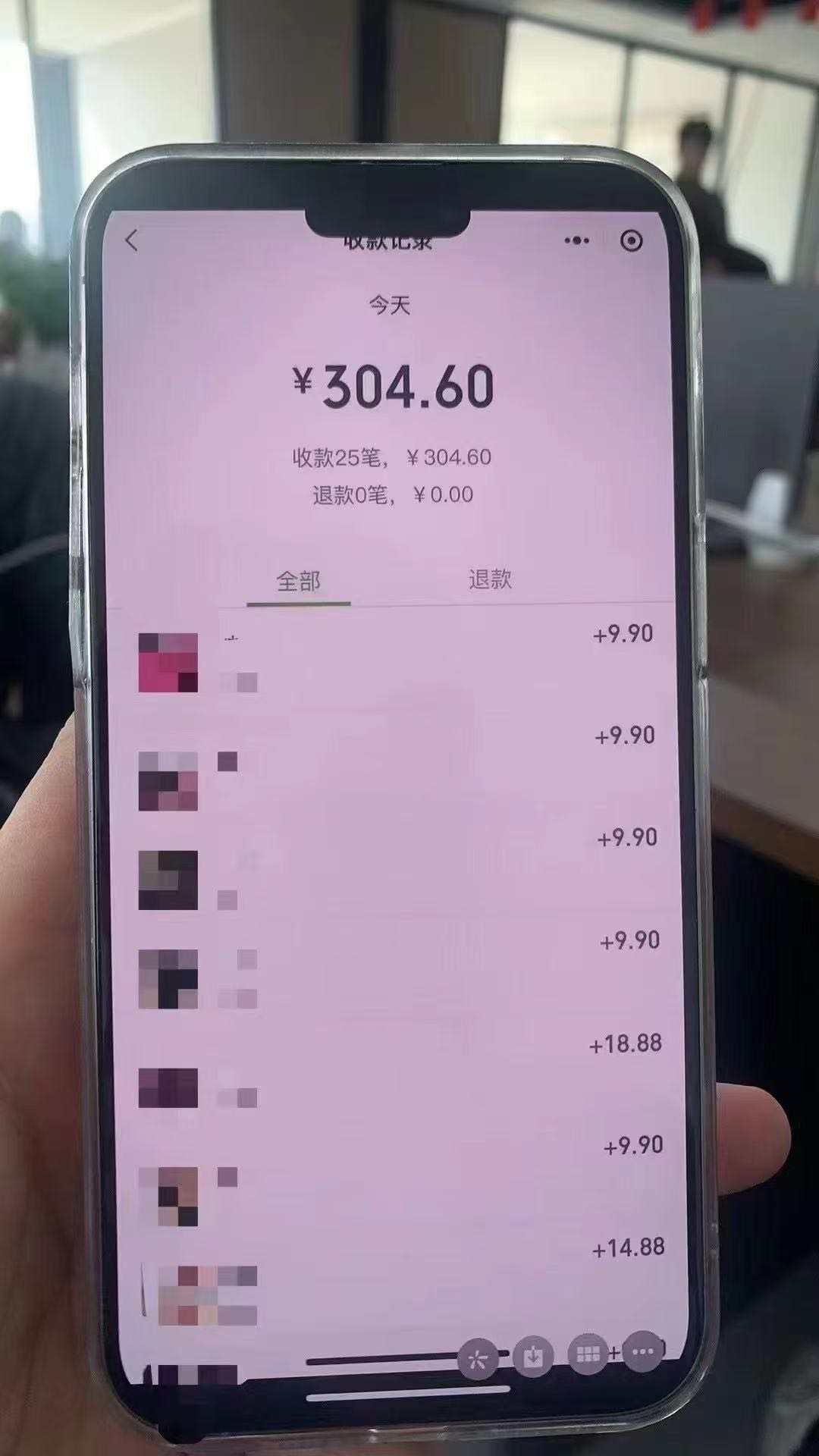 手机搬砖项目，上手快