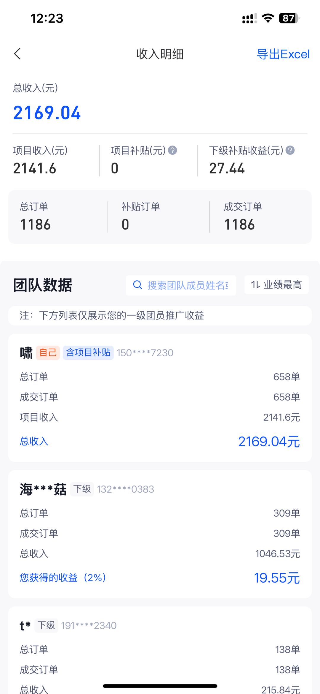 网盘拉新源头项目、独立后台,小白可教