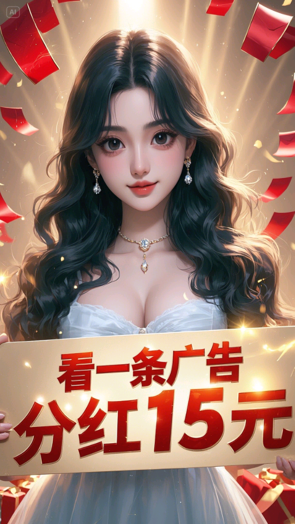 互动体验服务每天可获得收益
